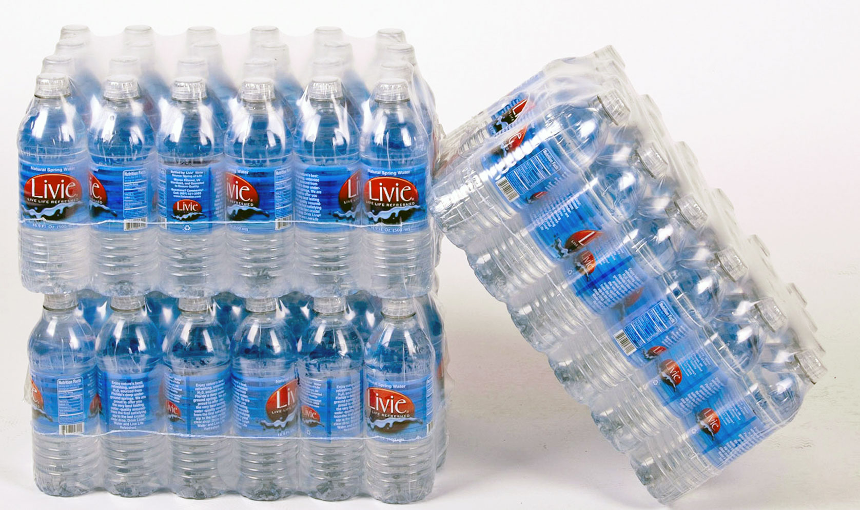 Bottled Water - Livie